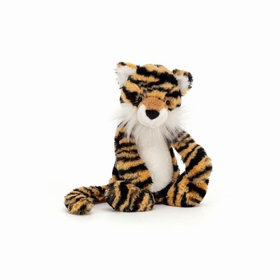 Jellycat Bashful Tiger USA | 59418HTML